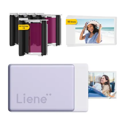 Liene Pearl N200 Pro Portable Photo Printer