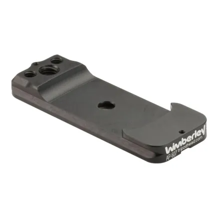 Wimberley AP 607 Quick Release Replacement Foot for Canon 100 500 RF f/4.5 