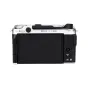 JJC TA XM5 BLACK Thumbs Up Grip - Ergonomic grip for FUJI X M5, durable aluminum