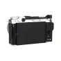 JJC TA XM5 BLACK Thumbs Up Grip - Ergonomic grip for FUJI X M5, durable aluminum