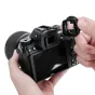 JJC EF XT50L Camera Eyecup for Nikon Z6III Z7II Z6II Z5 Z6 Z7