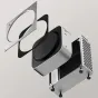 Ulanzi QT01 Mac Mini Aluminum alloy Case
