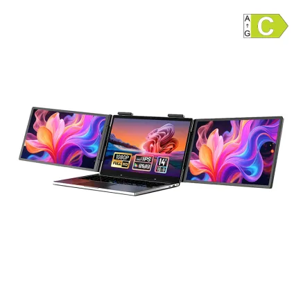 ZEUSLAP ZB14 Dual 14 Portable Monitor