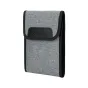 JJC FP MFS Filter Pouch - Lightweight, durable filter pouch with 3 compartments