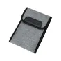 JJC FP MFS Filter Pouch - Lightweight, durable filter pouch with 3 compartments