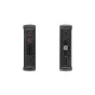 PortKeys PT5 III profesionalus monitorius su HDMI įvesties/išvesties jungtimis, USB Type-C ir valdymo mygtukais, kompaktiškas dizainas vaizdo stebėjimui