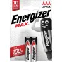 ENERGIZER Max AAA 2-pack