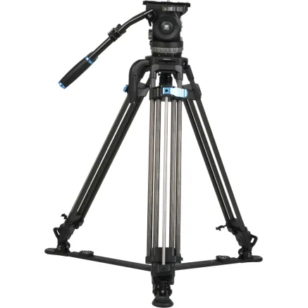 SIRUI Pro Video tripod Kit SQ100+VHS18