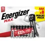 ENERGIZER Max AAA 8 Pack - Long-lasting power, holds charge for 10 years