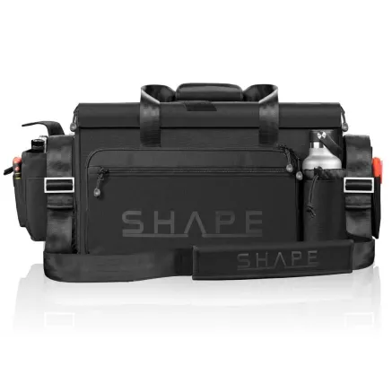SHAPE Camera Bag SBag - 36L capacity, removable pouches, padded interior