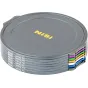 NiSi JetMag Pro 67mm adapterių žiedų komplektas su priekiniu dangteliu, skirtas 82mm filtrams, su magnetiniu tvirtinimu ir ultraplonu dizainu.
