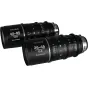 Laowa Proteus 2X Anamorfinis zoominis objektyvų komplektas 26-45mm ir 45-85mm su T2.9 atvėrimu, kinematografijos įrenginiams, PL montu ir Canon EF adapteriu