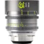 NiSi Cine objektyvas Athena Prime Rewind 35mm T1.9 PL-Mount su detaliu fokusavimo žiedu ir fluoreskuojančiais žymėjimais tamsoje