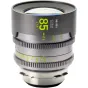NiSi Athena Rewind 85mm T1.9 PL-mount kinematografinis objektyvas su 300 laipsnių fokuso žiedu ir fluorescencinėmis žymomis tiksliai fokusuoti