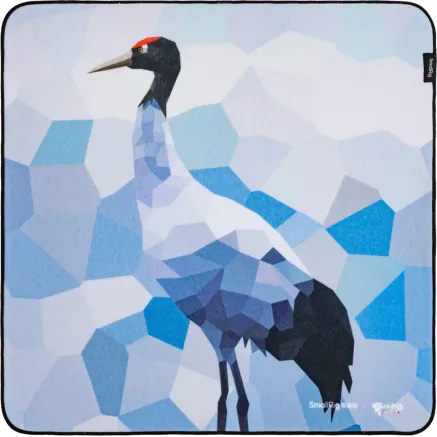 SmallRig 6042 Camera Wrap Black-Necked Crane Pattern