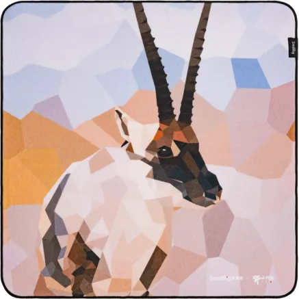 SmallRig 6041 Camera Wrap Tibetan Antelope Pattern