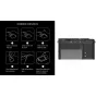 SmallRig 5988 ekrano apsaugos rinkinys Fujifilm X-E5 su valymo priemonėmis ir montavimo instrukcija