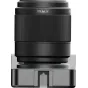 YoloLiv 18mm F1.4 objektyvas M43 tipo kameroms, su didele diafragma profesionaliam foninio miglėjimo efektui, juodos spalvos