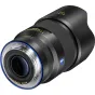 ZEISS Otus ML 35mm f/1.4 objektyvas su rankiniu fokusavimu ir beklikiniu diafragmos žiedu, skirtas ryškiai fotografuoti silpno apšvietimo sąlygomis