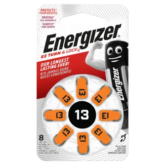 ENERGIZER Hearing Aid 13 - 8 pack ENERGIZER Hearing Aid 13 - 8 pack