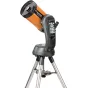Celestron NexStar SE 4 teleskopas su vieno šako montūra ir su automatine žvaigždžių stebėjimui ir dangaus objektų sekimui skirta skaitmenine valdymo panele