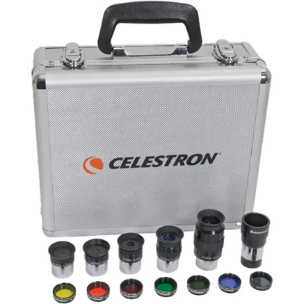 Celestron Eyepiece and Filter Kit 1.25