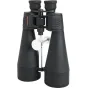 Celestron Skymaster 20x80 aukšto lygio binoklis su 80 mm objektyvais ir įmontuotu statyvu adaptatoriumi stabiliam stebėjimui.