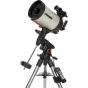 Celestron Advanced VX 8 EdgeHD teleskopas su optiniu vamzdžiu, nerūdijančio plieno stovu ir NexStar+ rankiniu valdikliu astrofotografijai