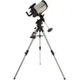 Celestron Advanced VX 8 EdgeHD teleskopas su stativu ir optine vamzdine astrofotografijai ir žvaigždžių stebėjimui