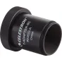 Celestron metalinis T-Adapter SCT SLR/DSLR kameroms - tvirtas teleskopų adapteris su raižytu apvadu saugiai astrofotografijai