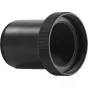 Celestron metalinis T-Adapter SCT SLR/DSLR kameroms - tvirtas teleskopo adapteris su raižytu apvadu saugiam tvirtinimui ir tiksliai fokusavimui