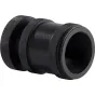 Celestron T-Adapter MAK adapteris SLR/DSLR fotografijai prie teleskopų - tvirtas metalinis adapteris su raižytu apvadu, skirtas Šmit-Kasigreno teleskopams