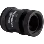 Celestron T-Adapter MAK metalinis adapteris DSLR/SLR kameroms prie Šmito-Kasigreno teleskopų, šoninis artimas vaizdas