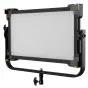 Ikan LBX20-POE 170W dviejų spalvų studijos LED šviesa su minkštu difuziniu panele ir reguliuojamais tvirtinimo elementais profesionaliam apšvietimui