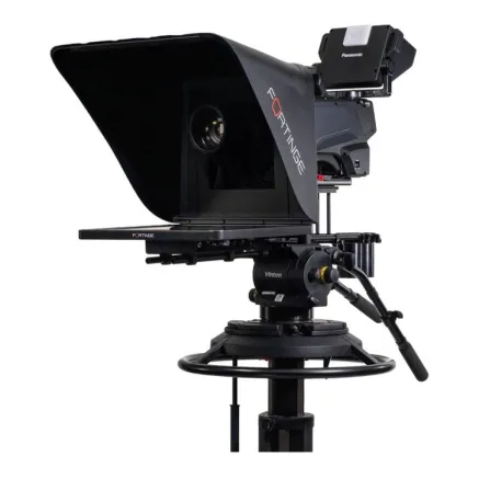 Fortinge ERA LITE 19 Teleprompter - Supports cameras up to 20 Kg
