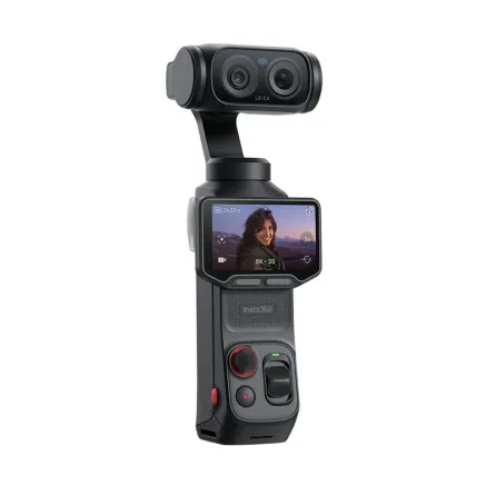 Insta360 Luna Ultra Standard Bundle Cosmic Black