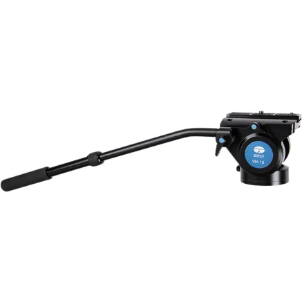 SIRUI VH-15 Video Head - Fluid system, 10kg max load, 360 panorama
