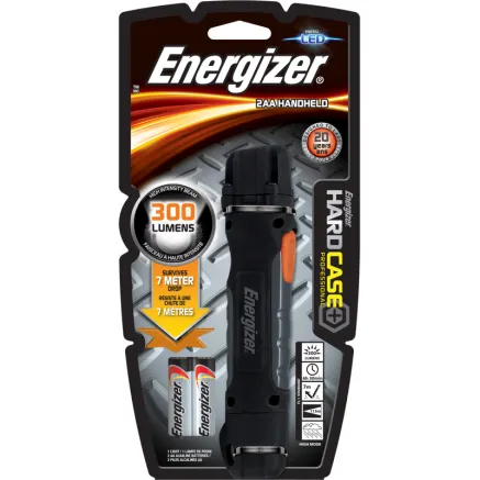 ENERGIZER Hardcase Pro 2AA handheld