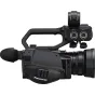 Panasonic AG-CX20EJ 4K kamera su nuimamu rankena ir dviem XLR garso įvestimis profesionaliam tiesioginiam transliavimui ir retransliacijai