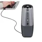 Coolpo Pana 360 konferencijų kamera su USB jungtimi, 4K vaizdo ir 360 laipsnių garso kokybe idealiems internetiniams susitikimams