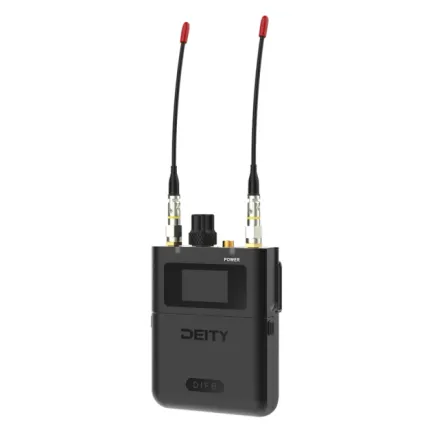 Deity THEOS DIFB - Digital IFB receiver, 550-960 MHz, 17 hours battery life