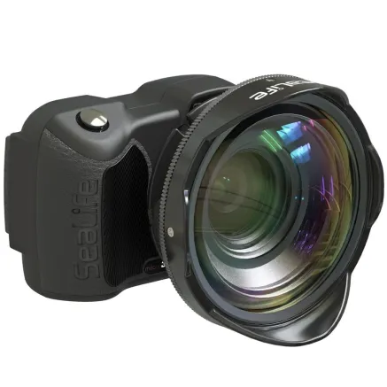 Sealife Micro 3.0 Reef Edition Camera Set with Wide Angle Lens SL557