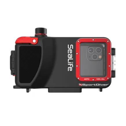 SeaLife SportDiver Underwater Smartphone Housing SL400-U