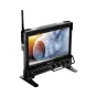 Profesionalus SmallHD Ultra 10 10 colių monitorius su 2000 nitų šviesumu, liečiamuoju ekranu ir joystick'u kameros nustatymams valdyti, idealus filmavimui ir monitoravimui vietoje