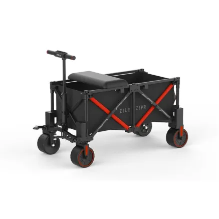 ZILR ZIPR 4WD E-Powered Off Road Gear Cart ZRZIPR02