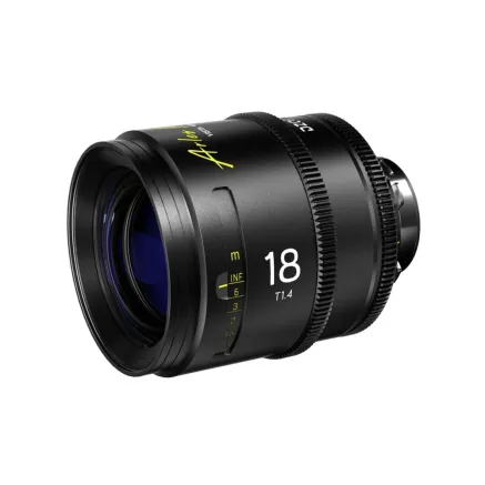 DZOFILM Arles 18mm T1.4 FF/VV Prime Cine Lens