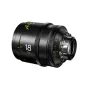 DZOFILM Arles 18mm T1.4 kino objektyvas su ARRI PL prijungimu, su diafragmos diapazonu nuo T1.4 iki T22 ir 16 lapelių diafragma profesionaliam filmavimui