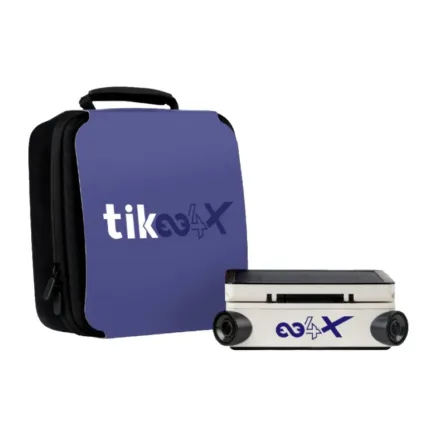 Enlaps Tikee 4X Timelapse Camera - 6K resolution, solar powered, IP66 weatherpro