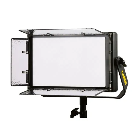 Ikan Lyra Half x 1 Bi-Color Studio Light with DMX Control