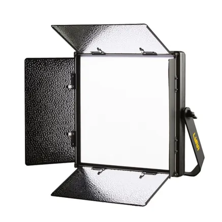 Ikan Lyra 1 x 1 Bi-Color Studio LED Light with DMX Control